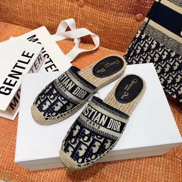 Christian dior best sale shoes sandals
