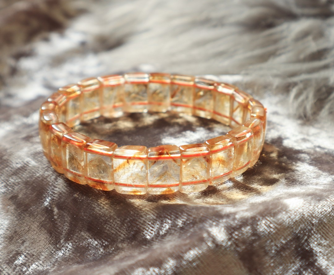Citrine bangle best sale