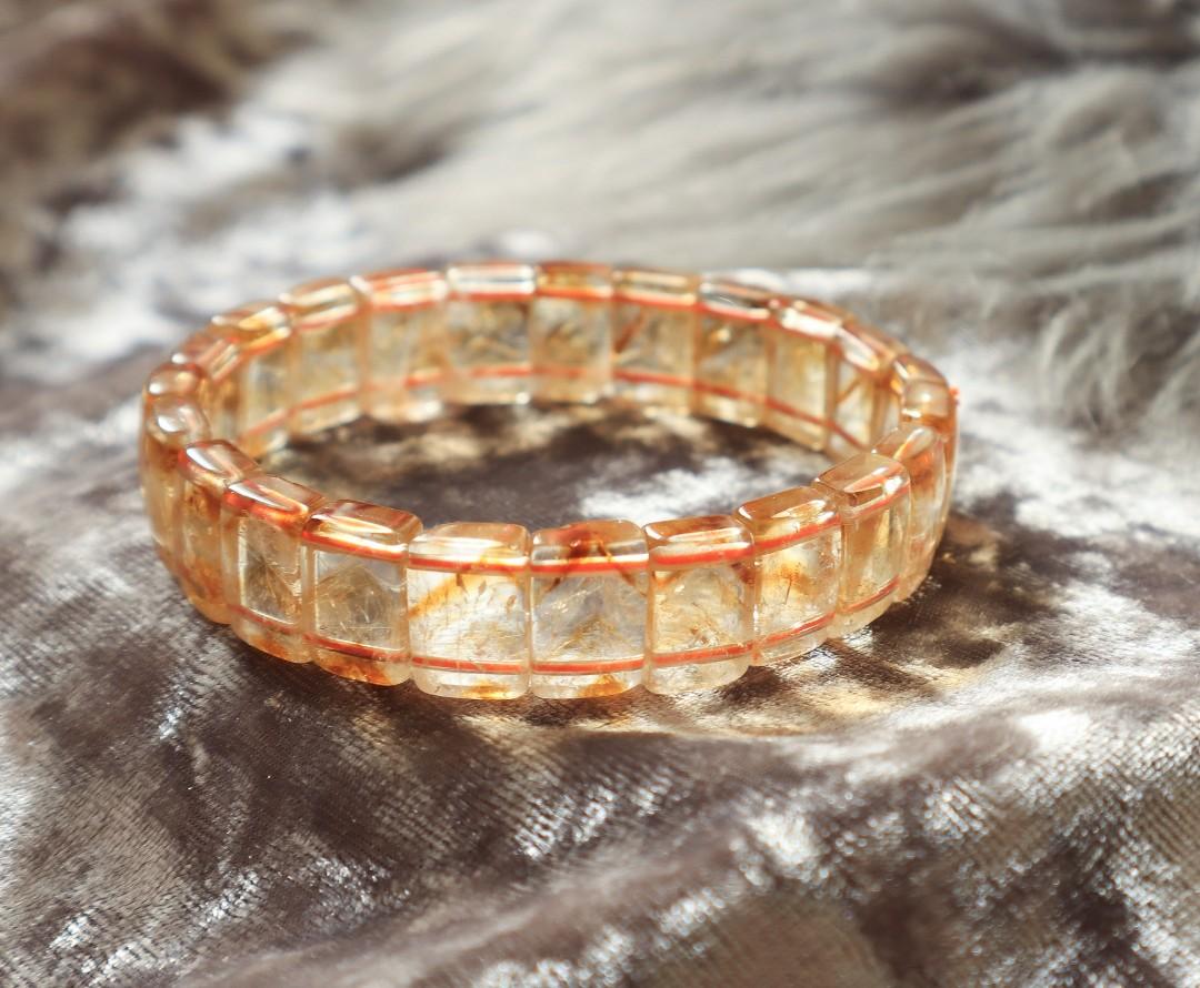 Citrine bangle sales