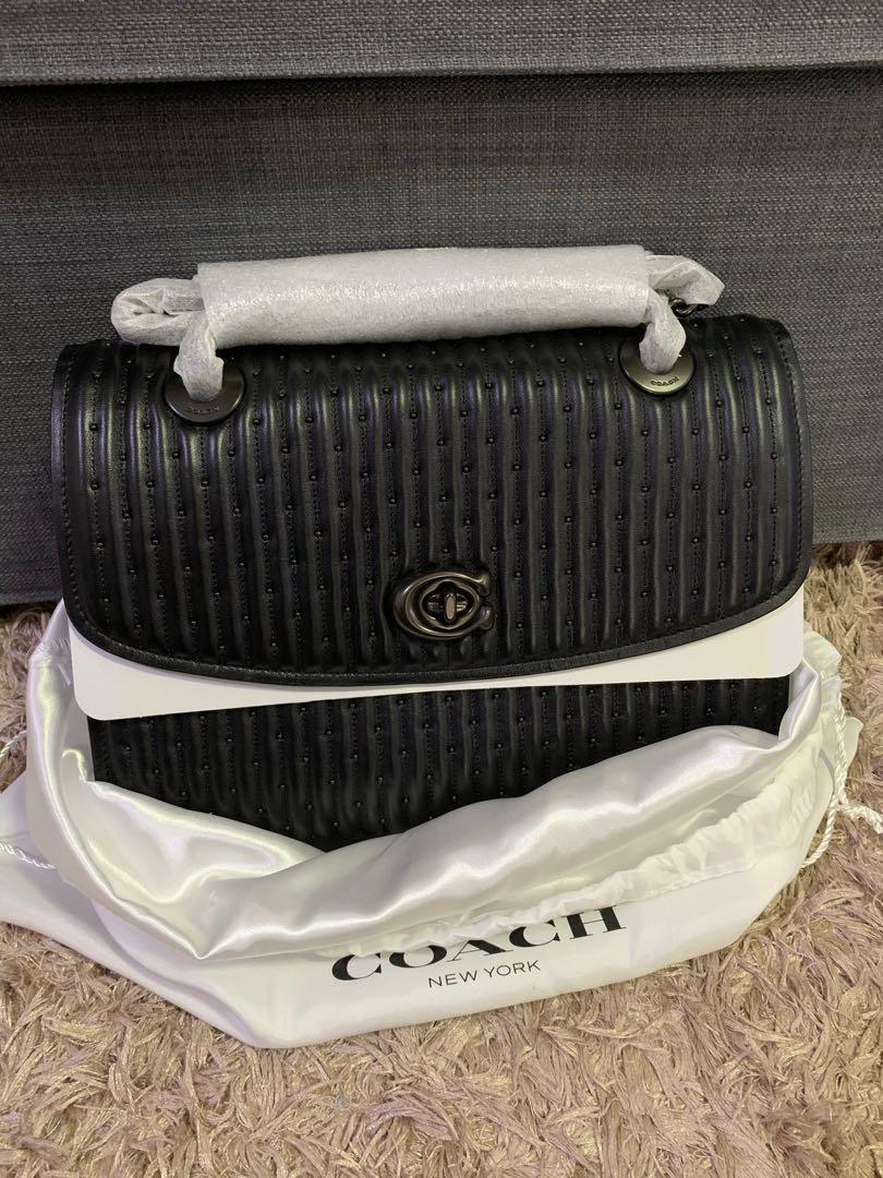 Coach outlet parker quilted