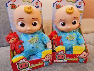 Cocomelon JJ Doll Stuffed Toy JJ Cocomelon Bnew Original onhand stock FREE DELIVERY