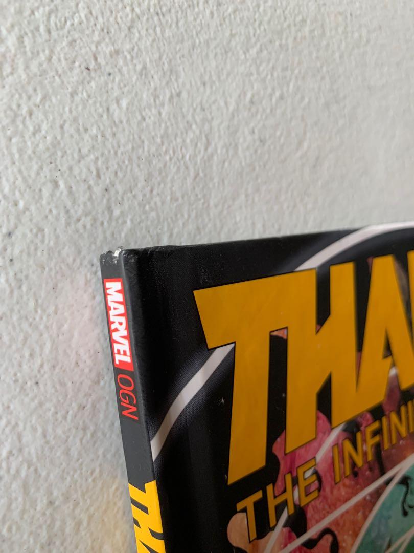 Comics - Thanos: The Infinity Siblings Hardcover (Category: Comics & Manga) located in Valenzuela. Submitted by potato.comics (Listing ID 1082261818, Image 2). Description: .