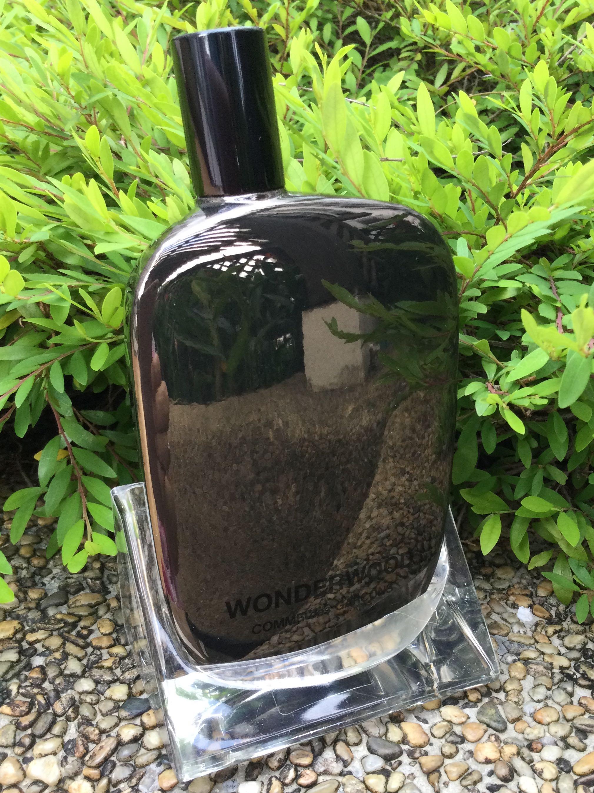 Comme des garcons wonderwood tester discount