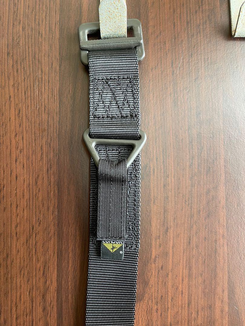 Condor riggers top belt