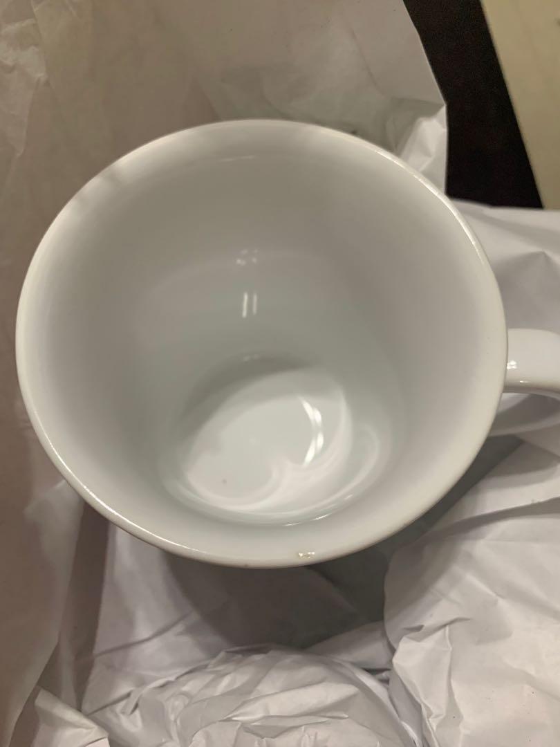Crate and barrel savannah mug by 2s (Category: Coffee & Tea Tableware) located in Makati City. Submitted by ng_clutter225 (Listing ID 1082347288, Image 3). Description: Crate and barrel Savanna mugs- 2pcs For couple Can be given as gift Complete with tags and paper Rfs selling excess gifts bought for christmas.