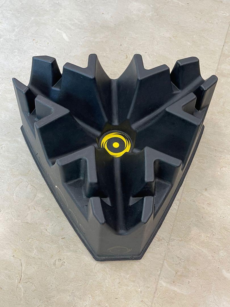 Cycleops climbing block top