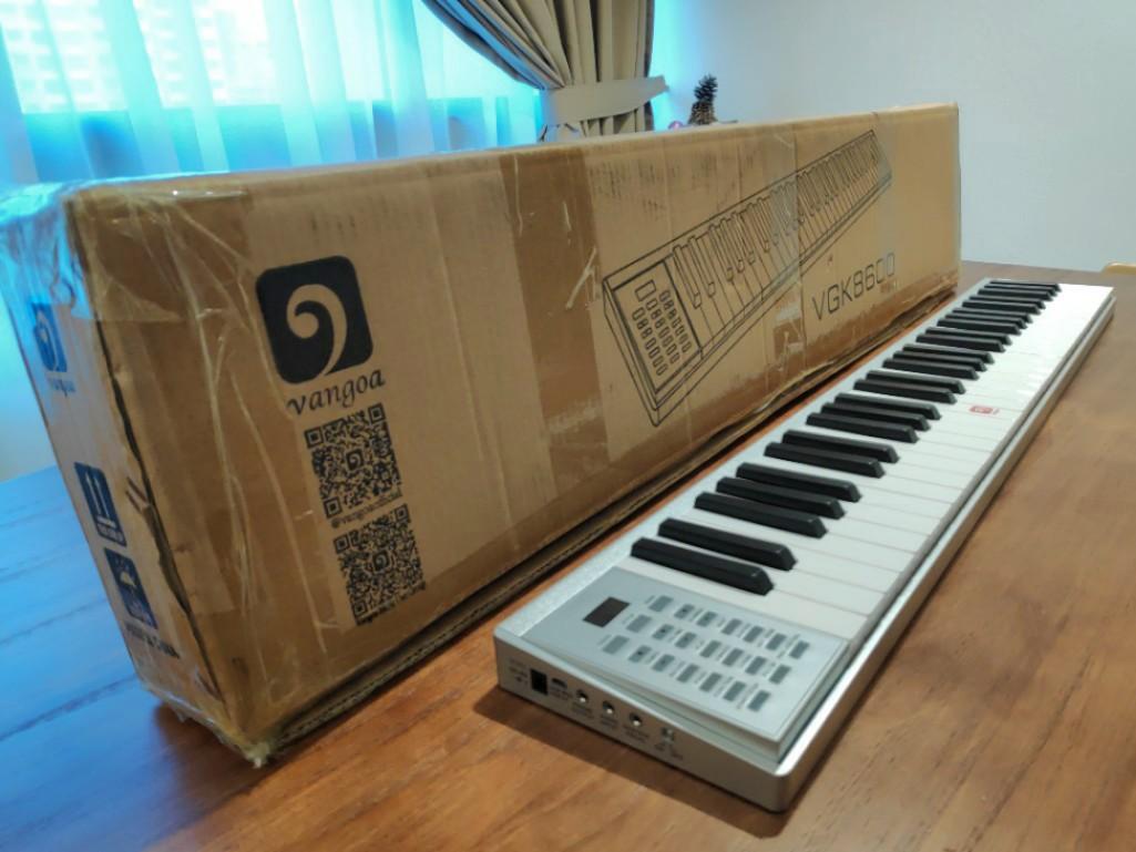 Vangoa vgk8600 online
