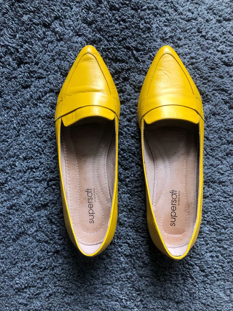 Diana ferrari supersoft flats on sale