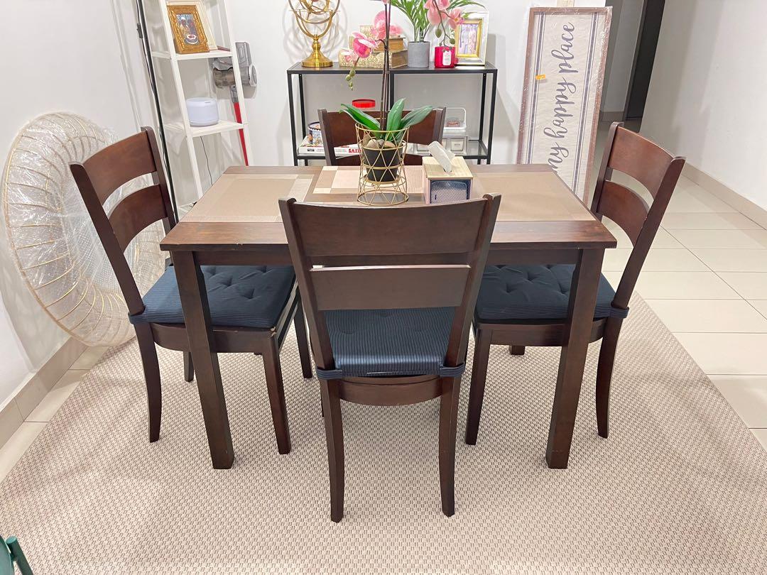 Dining table online 4 person