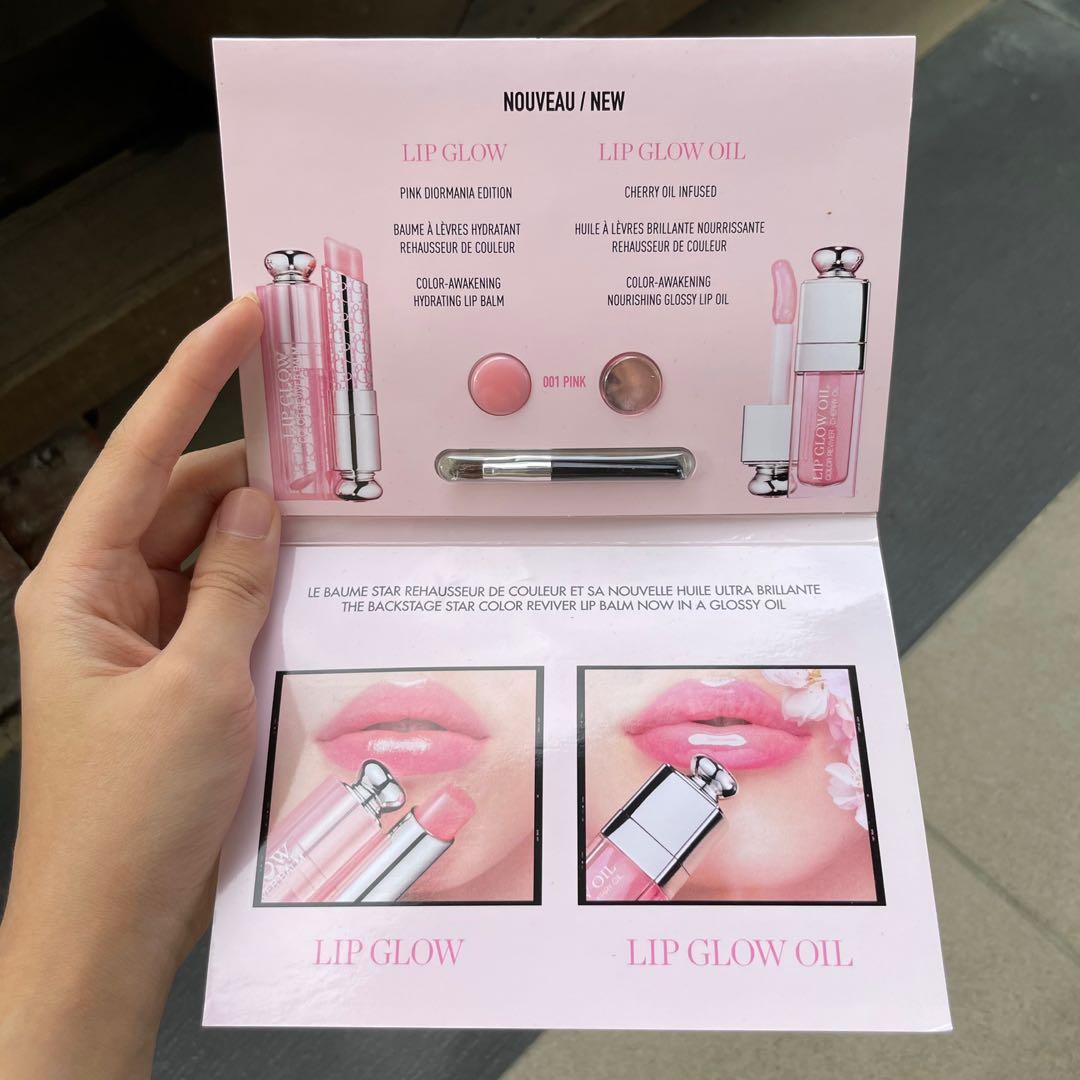 Son dưỡng có màu Dior Addict Lip Glow 32g  Kute Shop