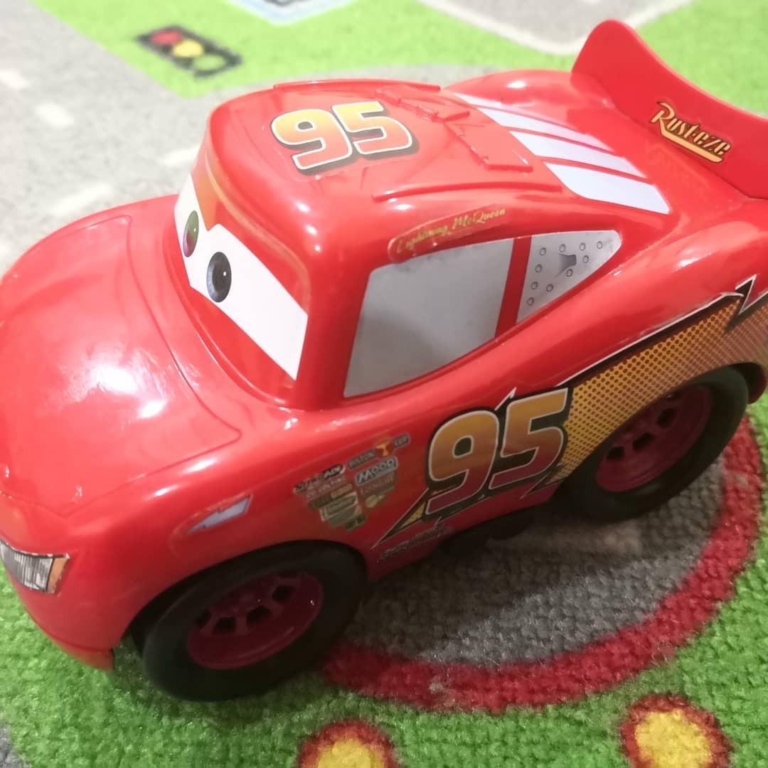 Funny talkers hotsell lightning mcqueen