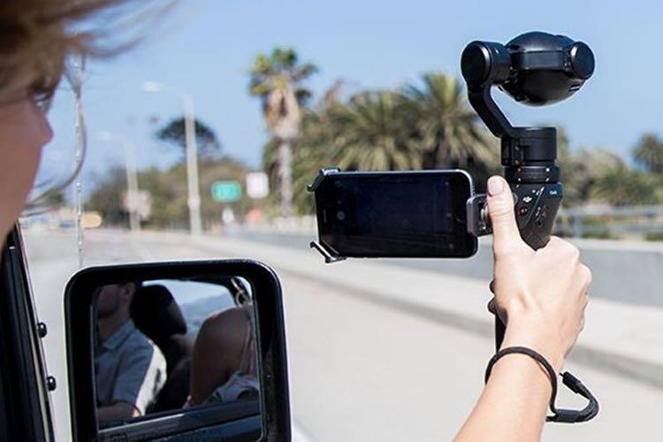 Dji osmo best sale plus 4k camera