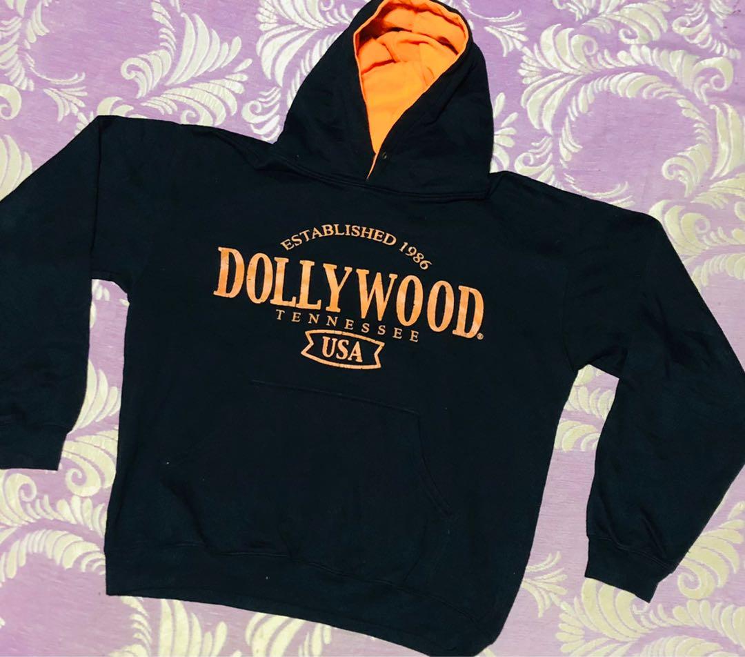 Dollywood hoodie top