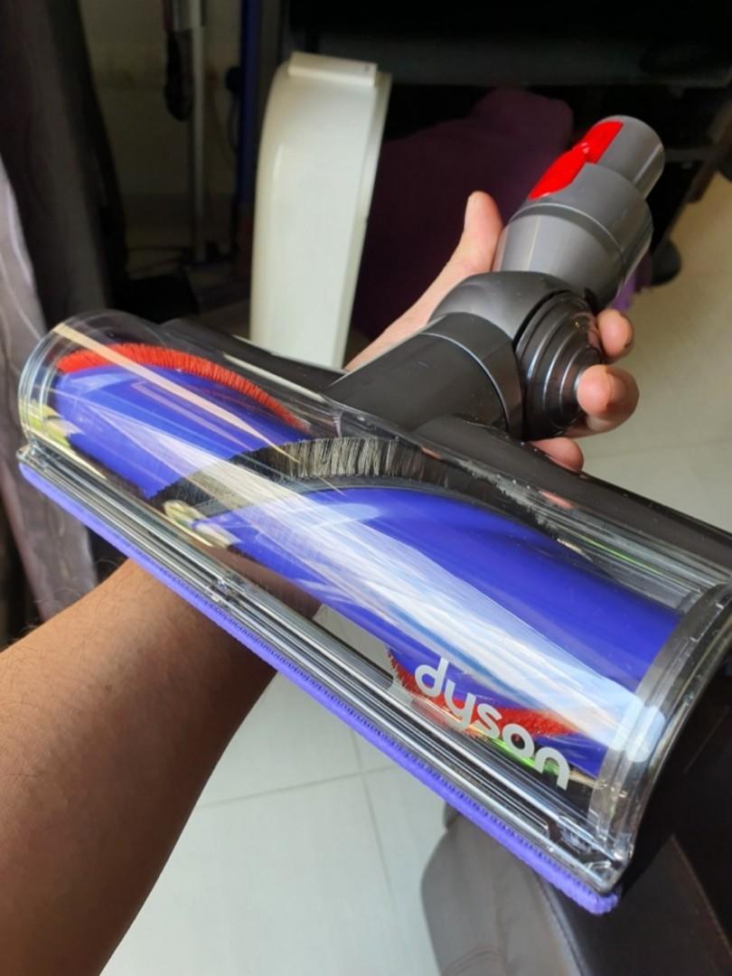 Dyson direct drive cleaner head (fits 