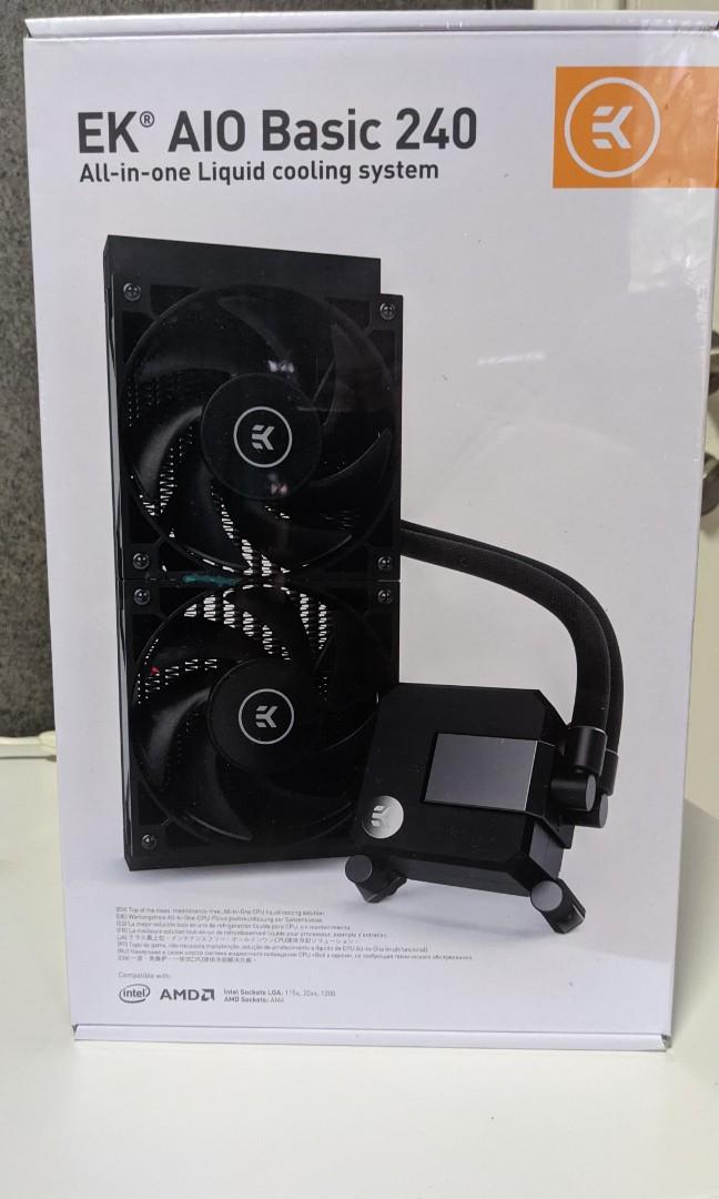EK AIO Basic 240, Computers & Tech, Parts & Accessories, Computer Parts