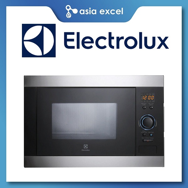 ELECTROLUX EMS2540X 25L BUILTIN MICROWAVE WITH GRILL, TV & Home