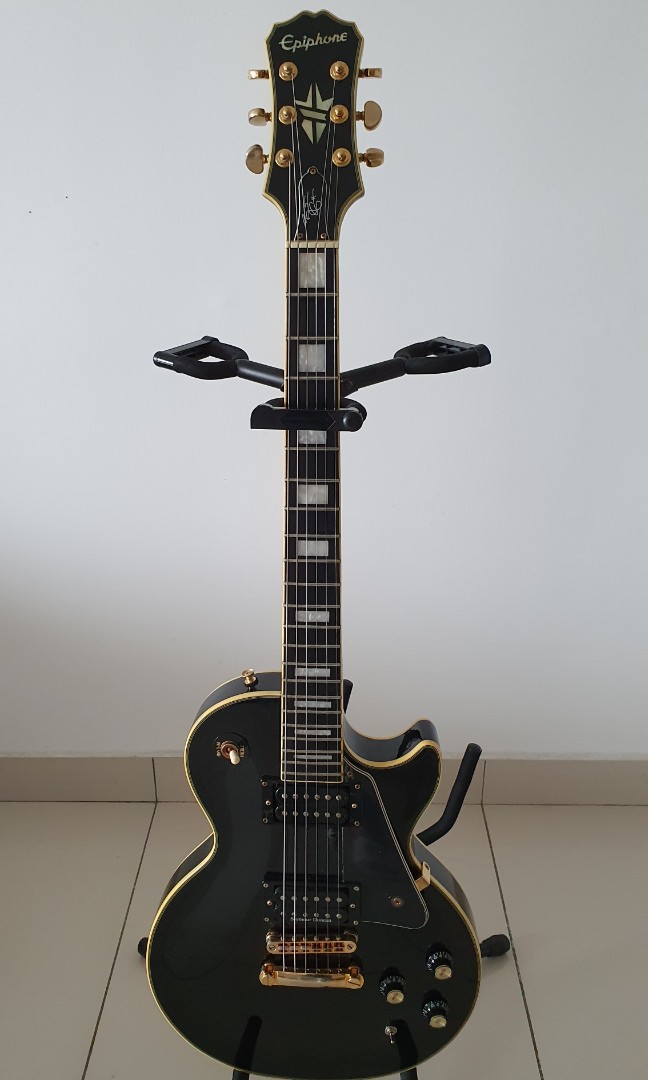 Bjorn gelotte outlet signature guitar
