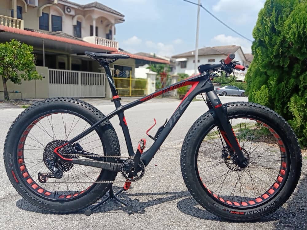 Trs 2025 fat bike