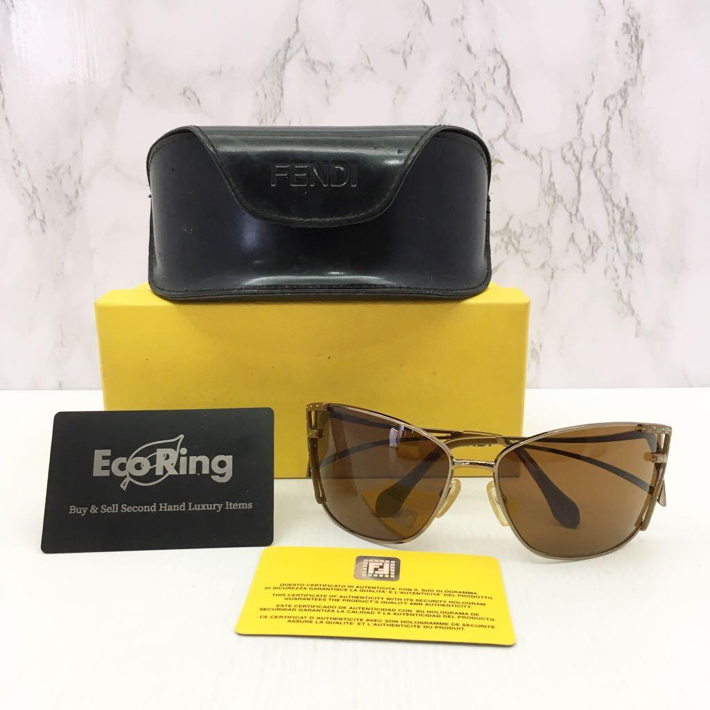 Women's Fendi Sunglasses, Preowned & Secondhand