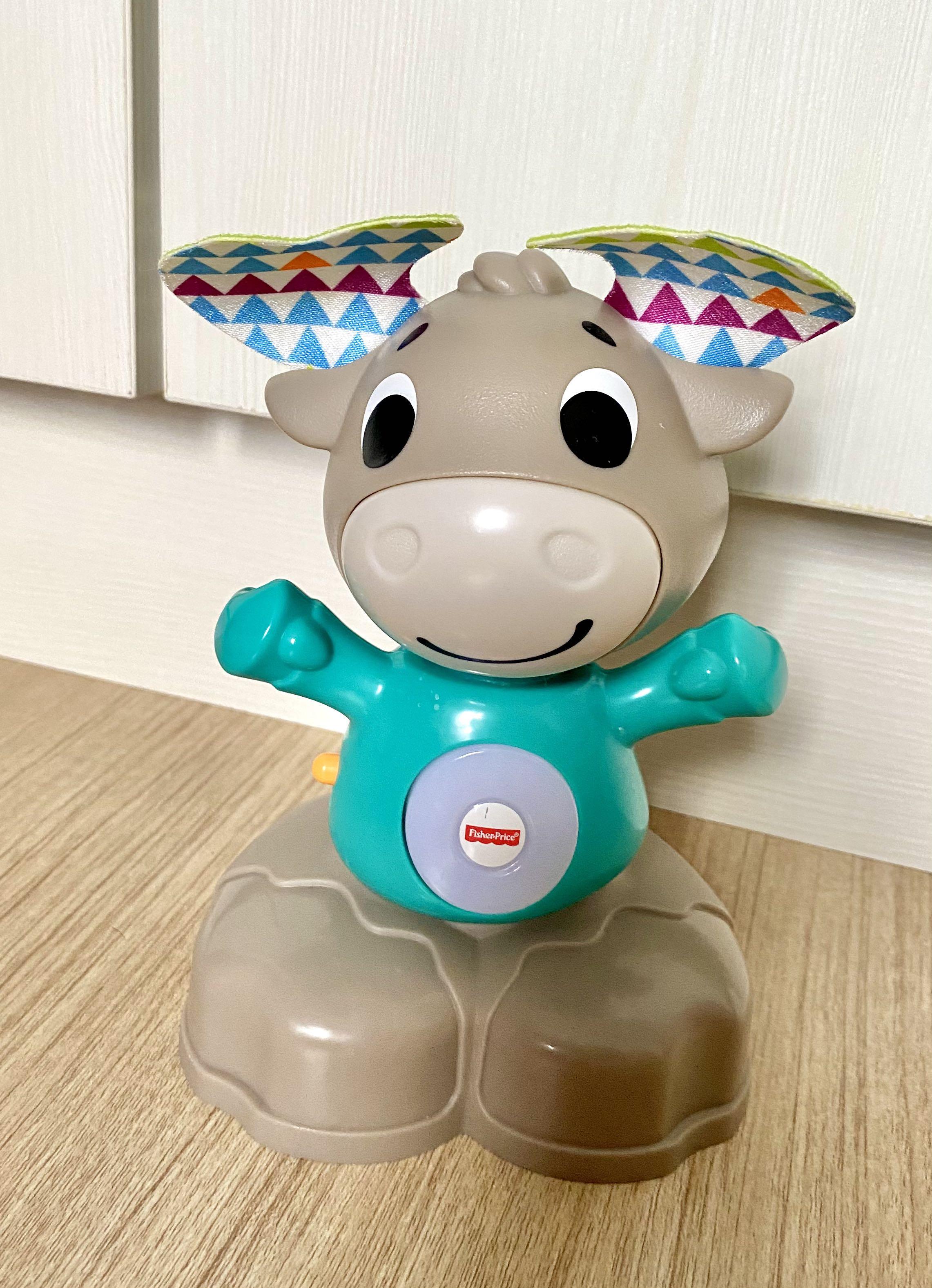 Fisher price cheap moose toy