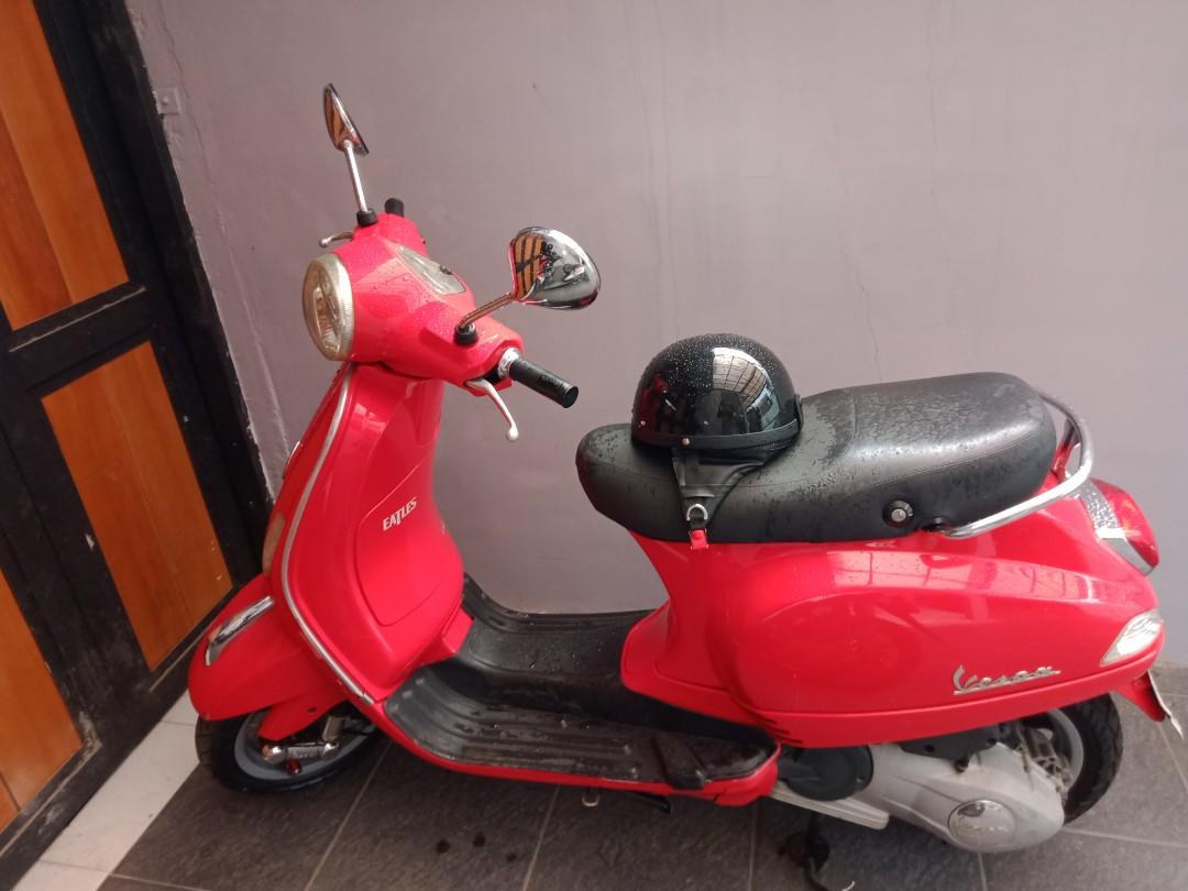 For sale vespa lx 150 3v ie, Motor di Carousell