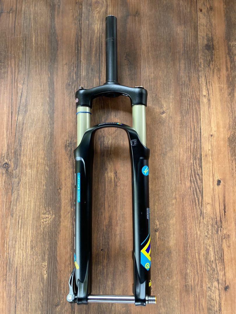 Fork epixon 27.5 2025