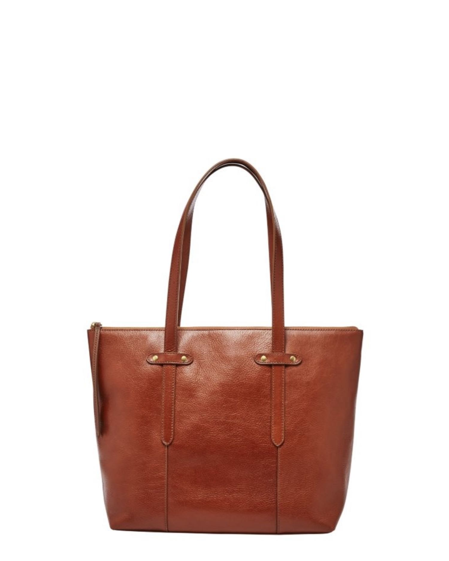 fossil felicity tote