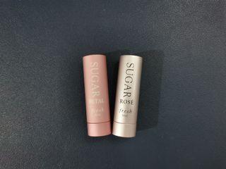 Fresh Sugar Mini Tinted Lip Treatment Set (2.2g)