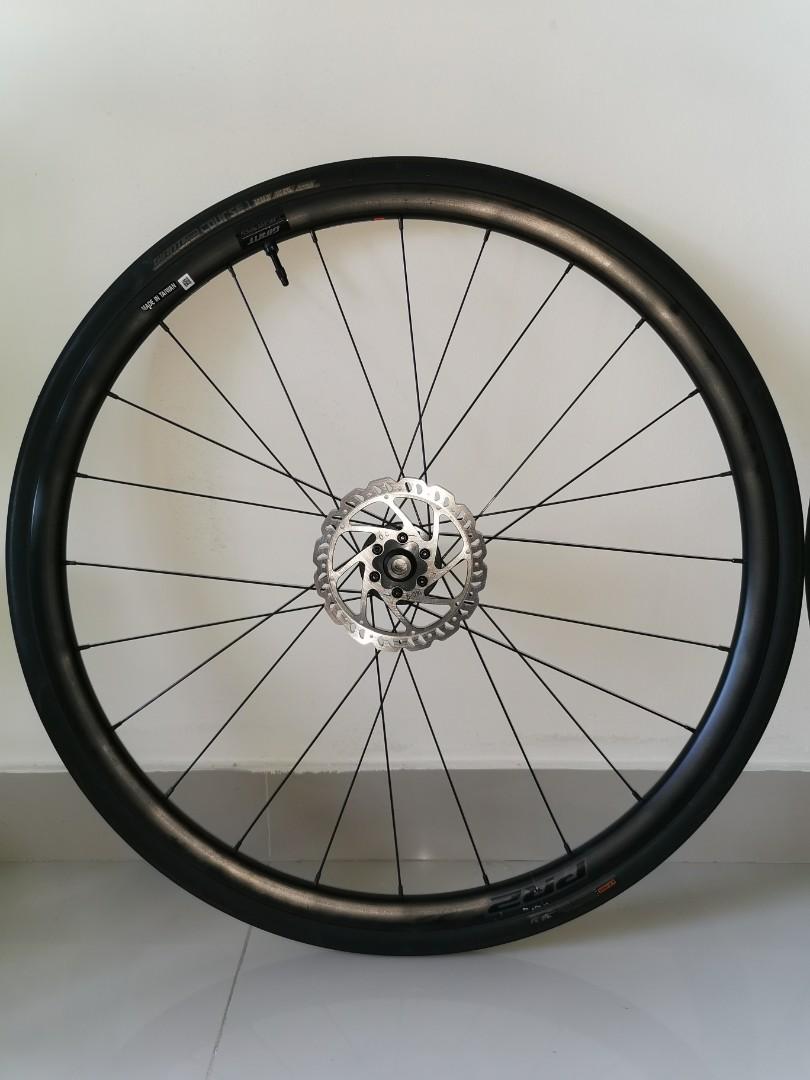 pr2 disc wheels