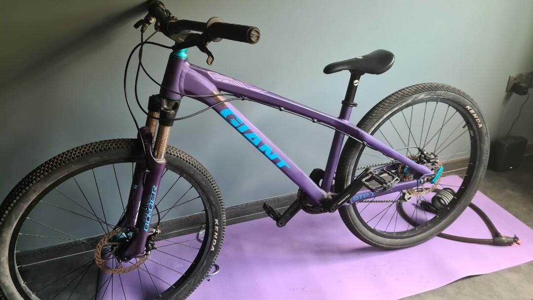 Giant STP 1 Sports Equipment Bicycles Parts Bicycles on Carousell