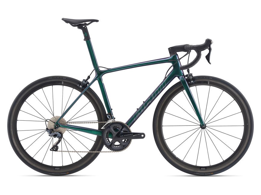 Giant Tcr Advanced Sl 2 Kom Sports Equipment Bicycles Parts Bicycles On Carousell
