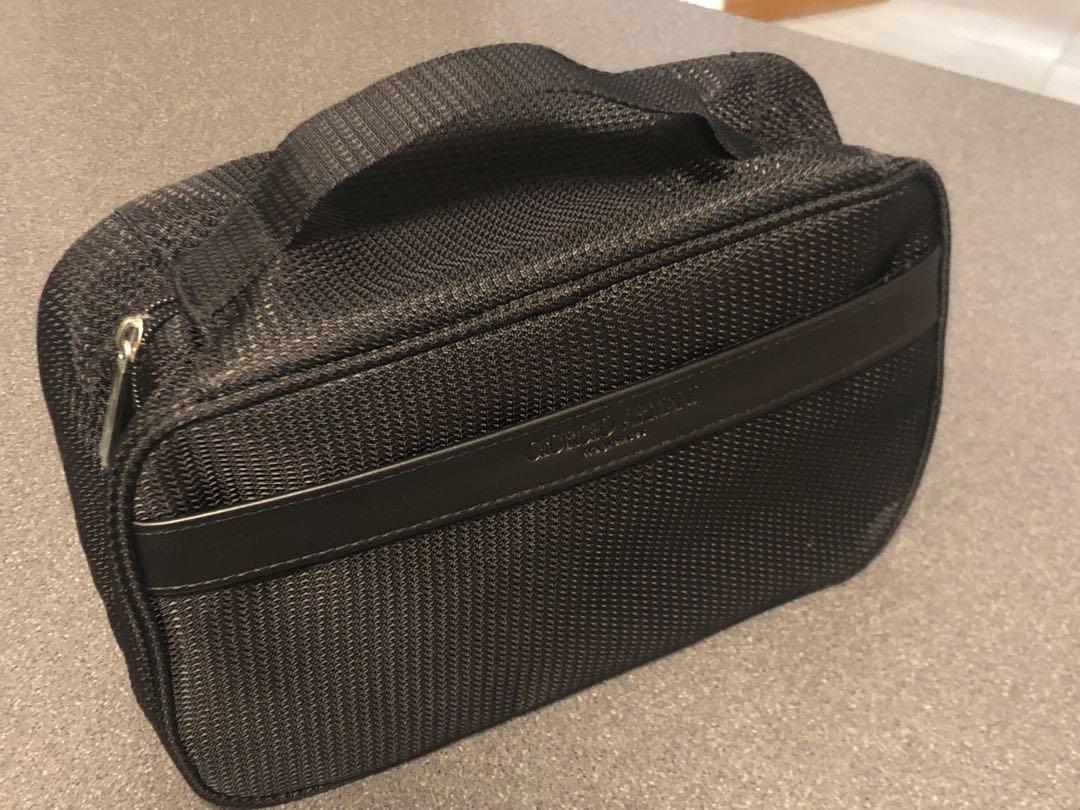 Giorgio armani cheap wash bag