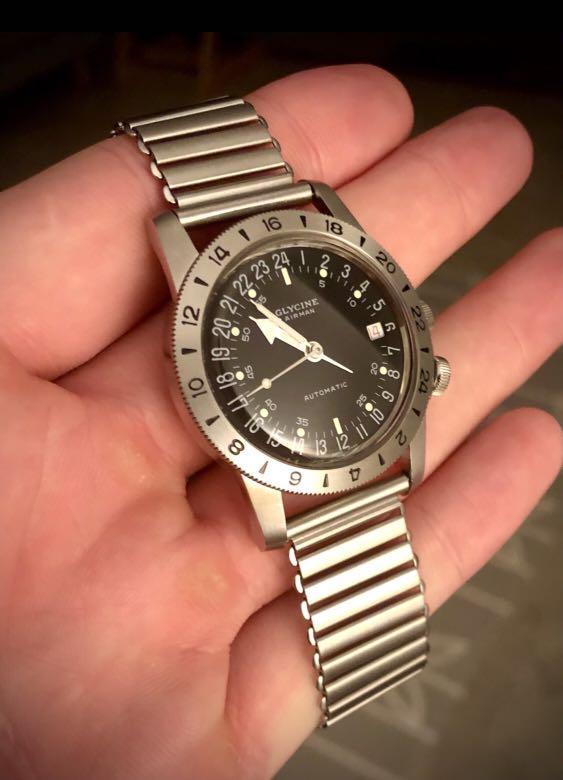 Glycine airman no 1 review on sale