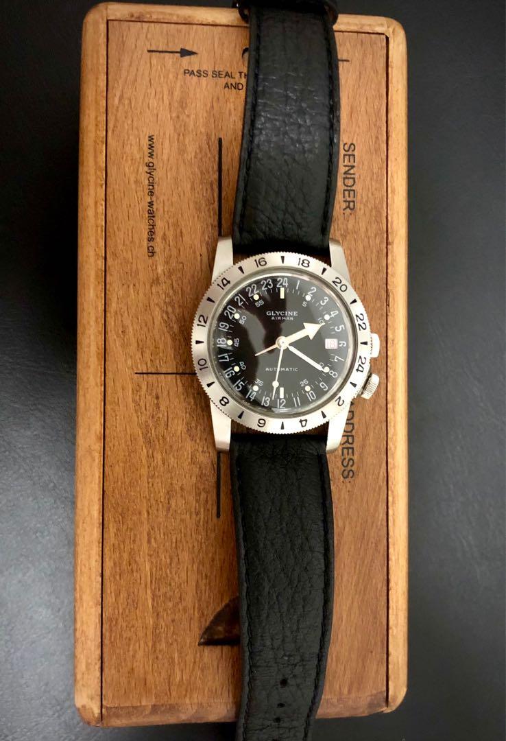 Glycine Airman No.1 Purist 36mm