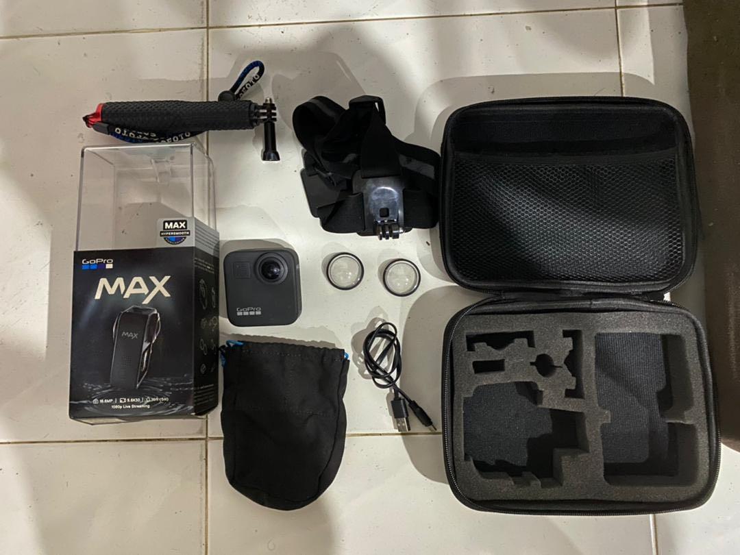 Gopro Max 360 Photography On Carousell Gopro Max 360 Photography On Carousell