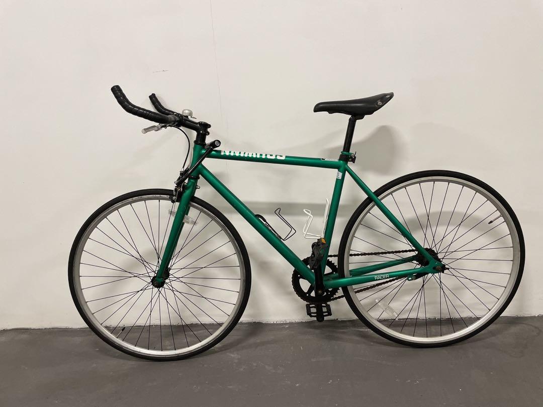 schwinn fixed gear road bike