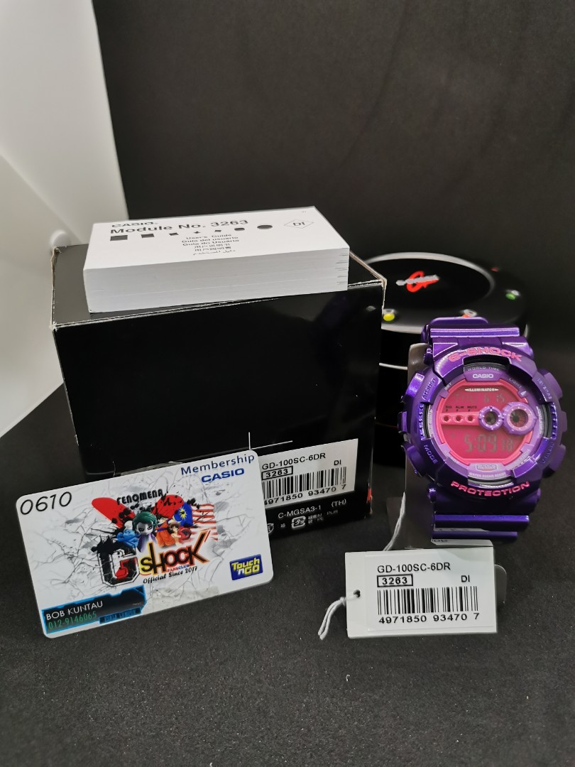 Gd100 sc6 store