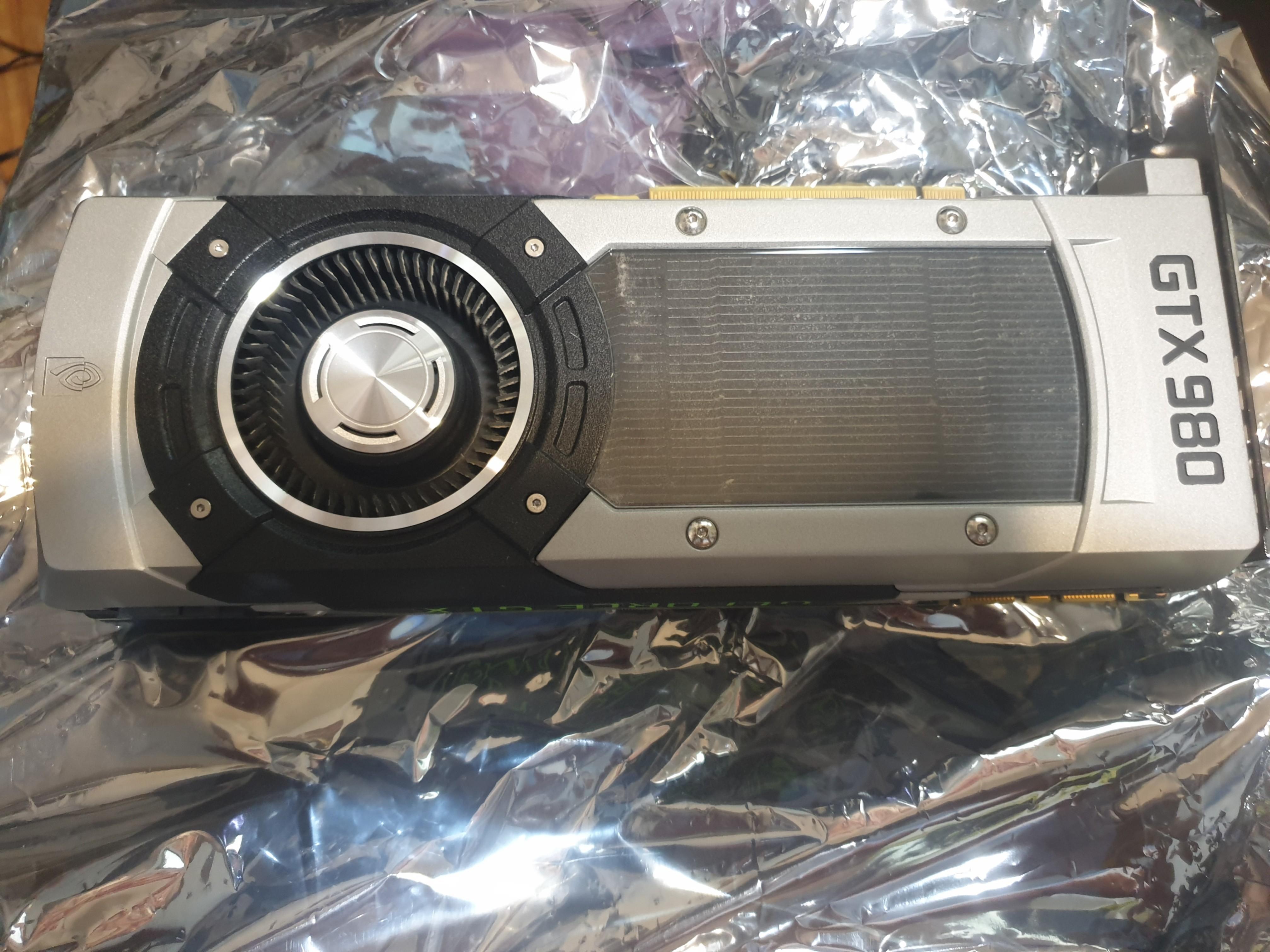 Gtx 980 used new arrivals