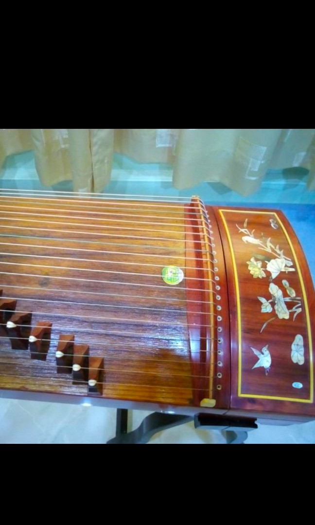 Guzheng lesson, Everything Else on Carousell