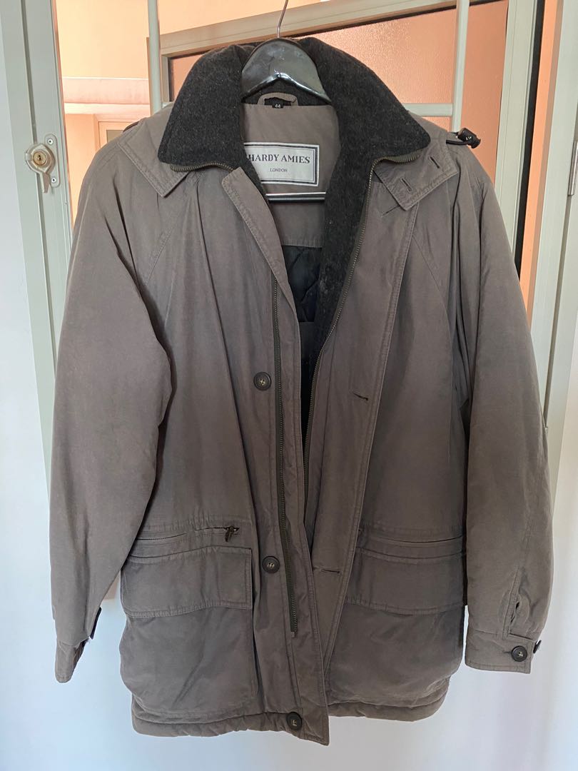 hardy amies jacket