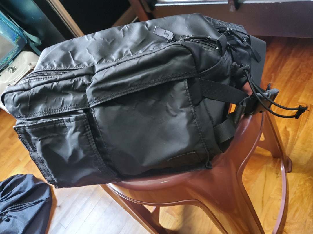 Head porter top new waist bag