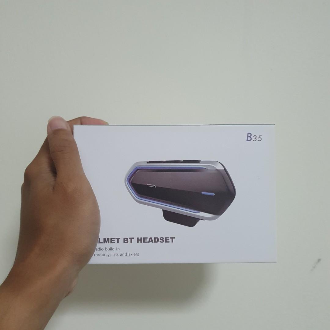 B35 headset deals