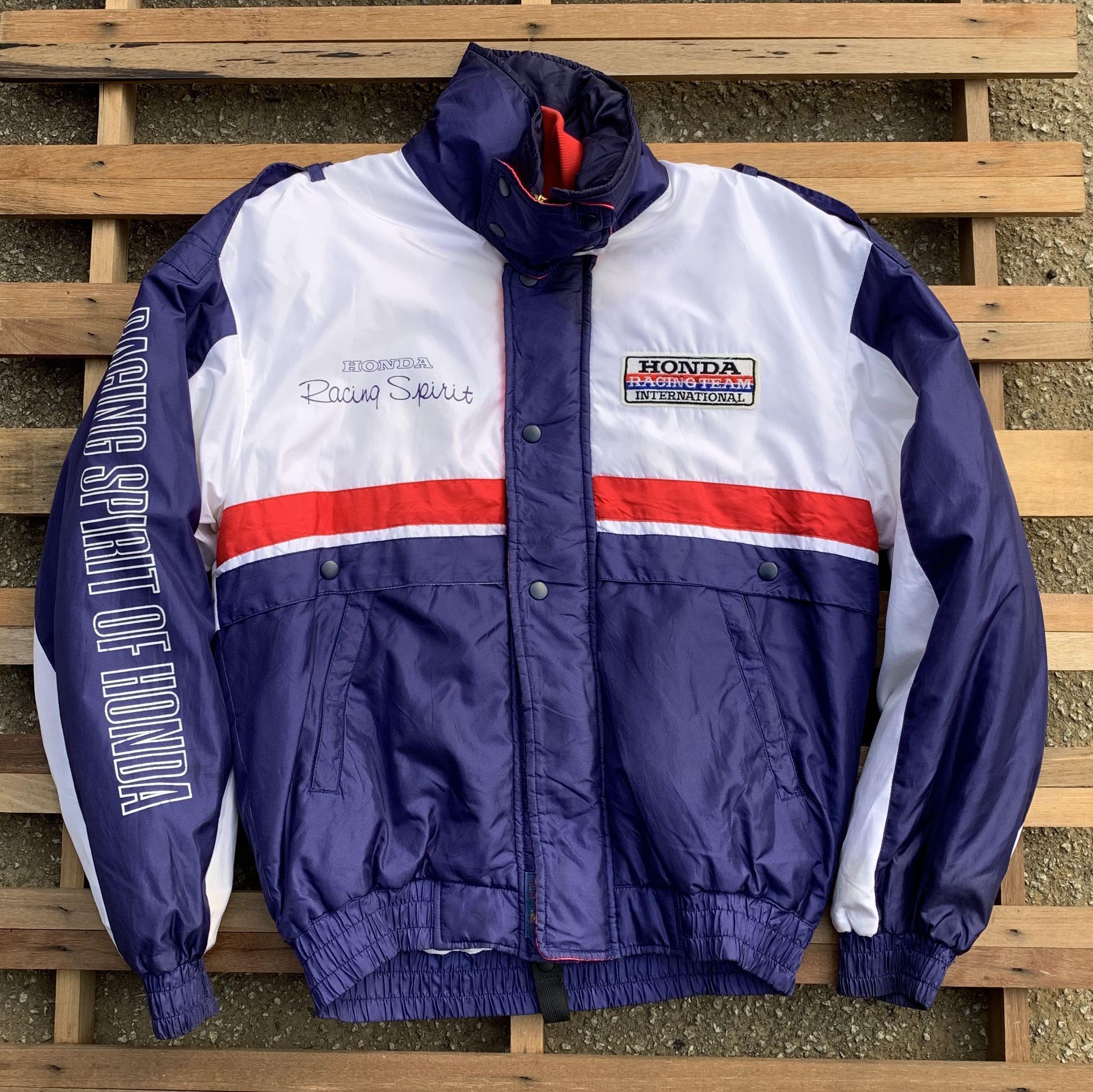 Honda racing top team jacket