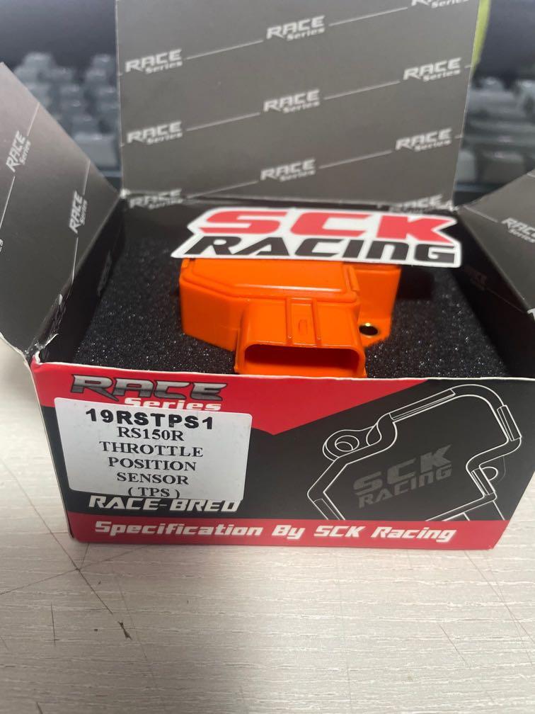 HONDA RS150R SCK RACING TPS, Motorcycles, Motorcycle Accessories 