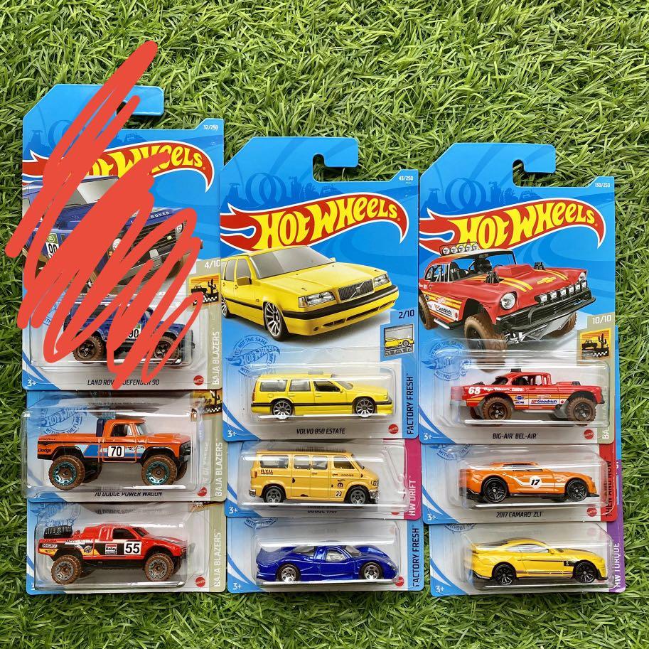 Hot wheels case g cheap 2019