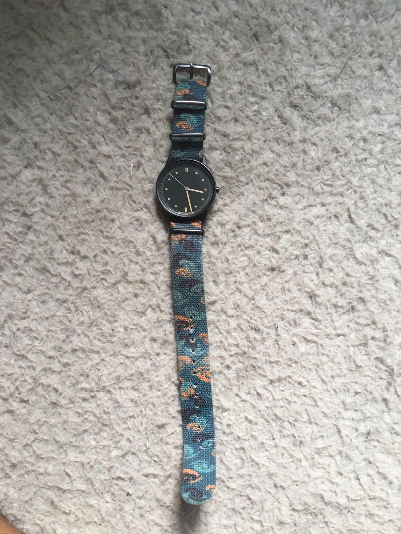 Hypergrand nato strap 01 Fesyen Pria Jam Tangan di Carousell