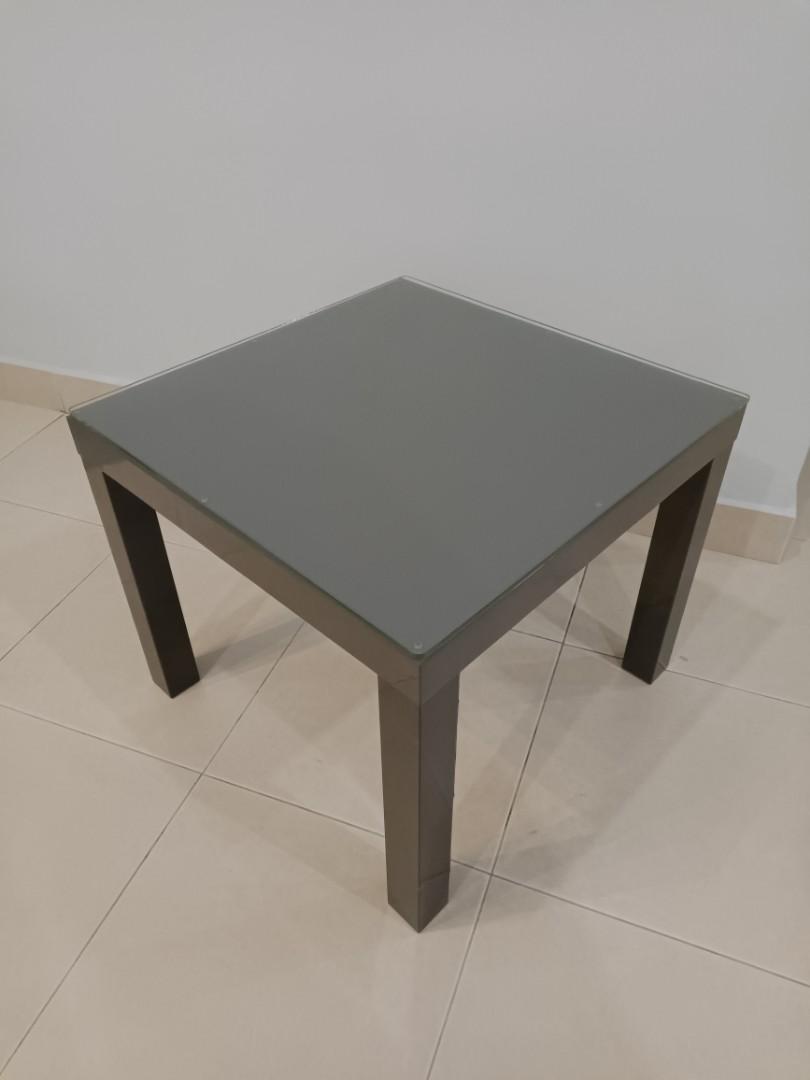 Ikea lack sale grey