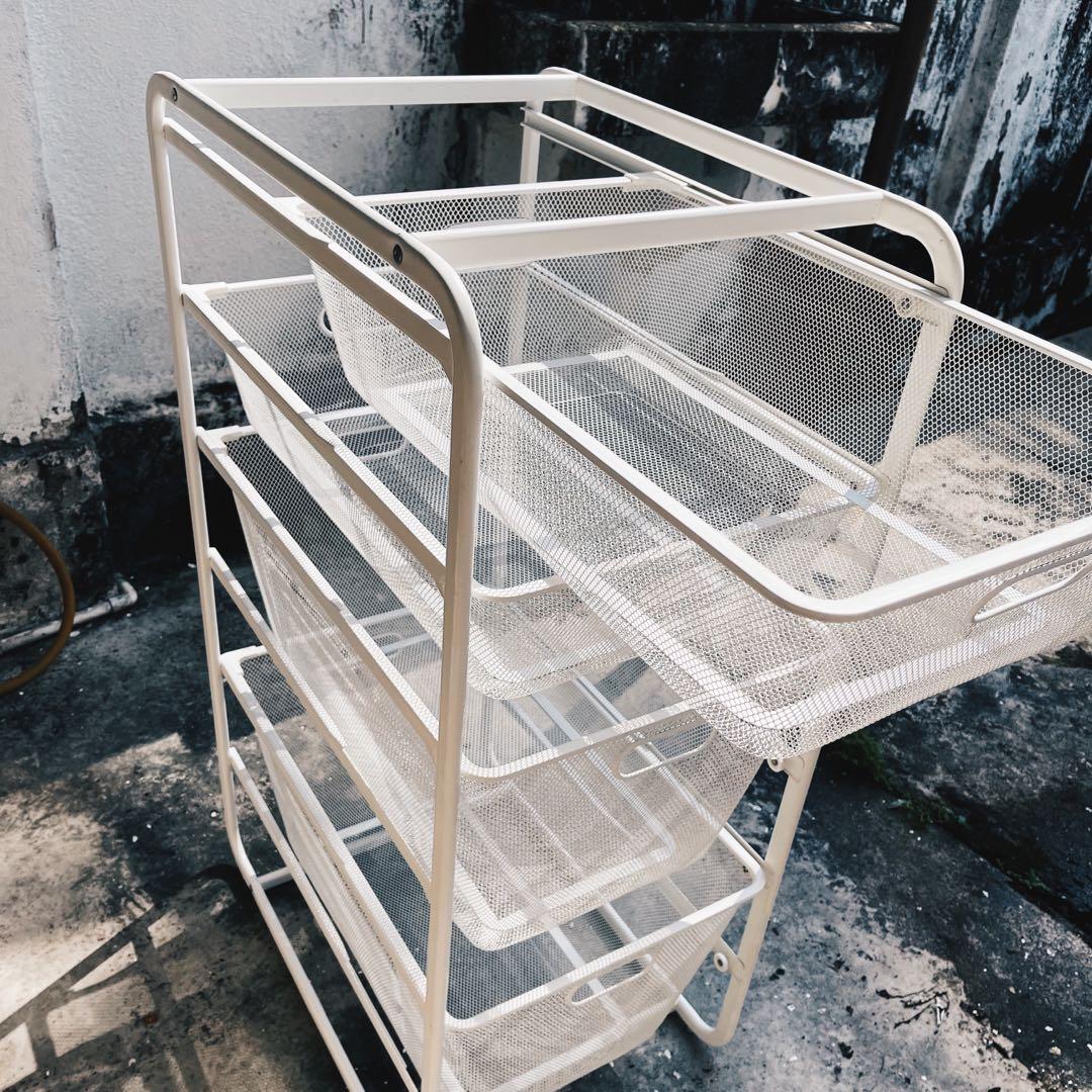 IKEA Algot (discontinued), Furniture & Home Living, Furniture, Shelves