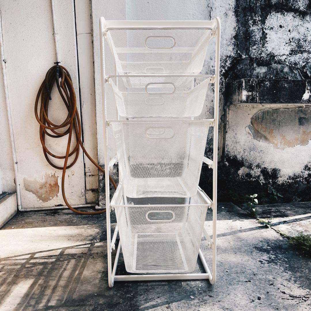 IKEA Algot (discontinued), Furniture & Home Living, Furniture, Shelves