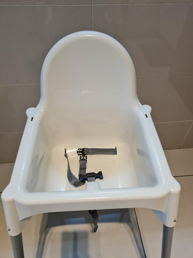 Ikea Baby Chair without tray, Babies & Kids, Nursing & Feeding, Baby